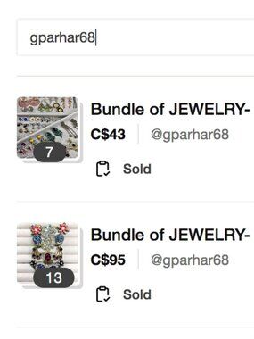 💖GPARHAR68💖 - REBUNDLED order FOR CCO FRIDAY discounted Shipping